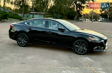 Седан Mazda 6 2021 в 