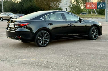Седан Mazda 6 2021 в 