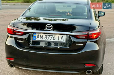 Седан Mazda 6 2021 в 