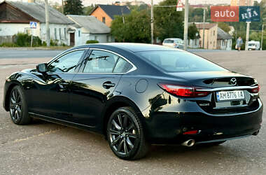 Седан Mazda 6 2021 в 