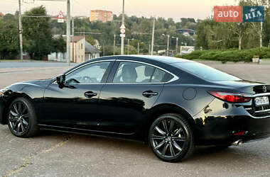 Седан Mazda 6 2021 в 