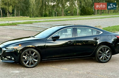 Седан Mazda 6 2021 в 