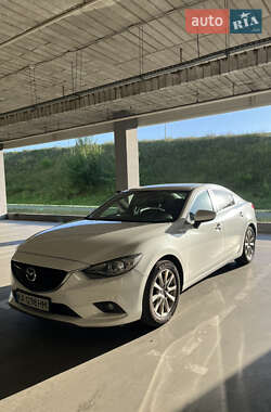 Седан Mazda 6 2013 в Киеве