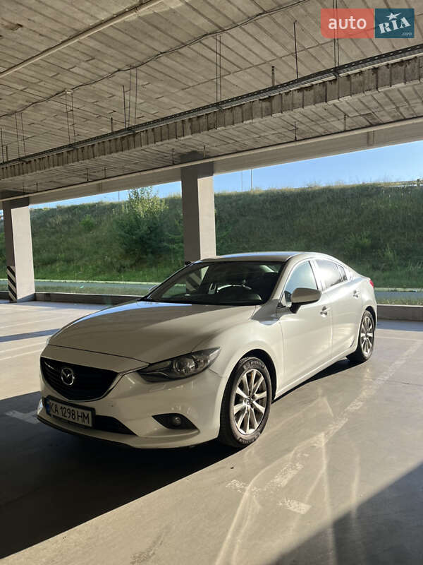 Mazda 6 2013