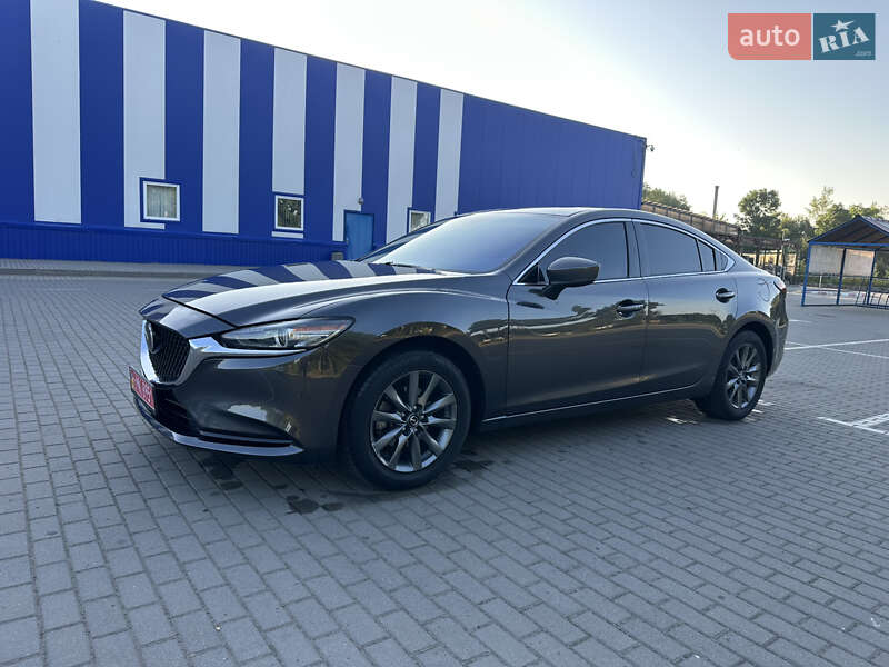 Седан Mazda 6 2020 в Коломые