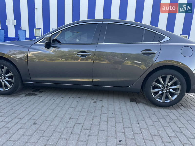 Седан Mazda 6 2020 в Коломые