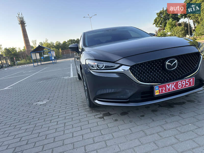 Седан Mazda 6 2020 в Коломые