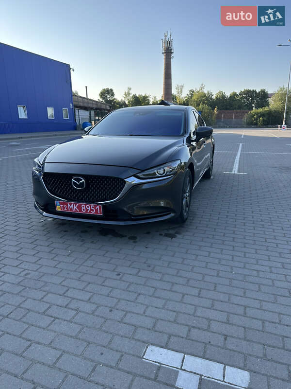Седан Mazda 6 2020 в Коломые