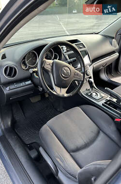 Седан Mazda 6 2009 в Ужгороде
