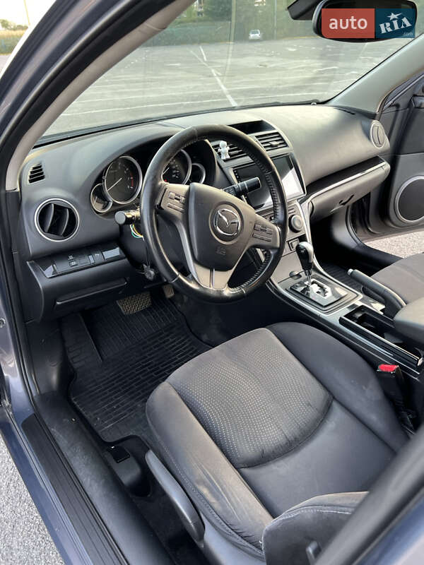 Седан Mazda 6 2009 в Ужгороді фото 9 Седан Mazda 6 2009 в Ужгороді