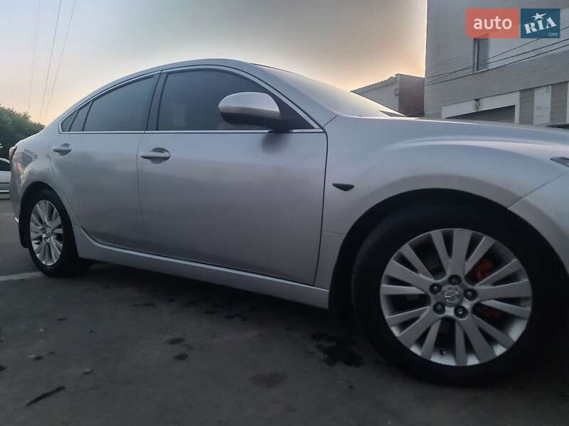 Седан Mazda 6 2008 в Сумах