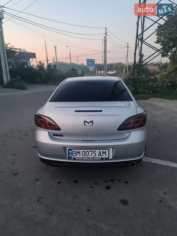 Седан Mazda 6 2008 в Сумах
