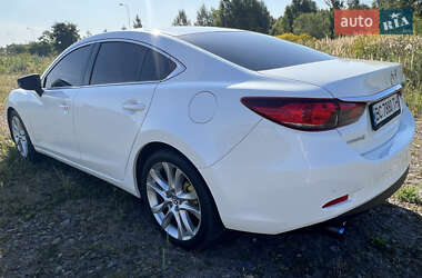 Седан Mazda 6 2014 в 