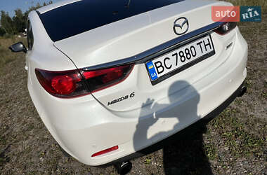 Седан Mazda 6 2014 в 