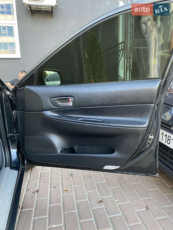 Седан Mazda 6 2005 в Одесі