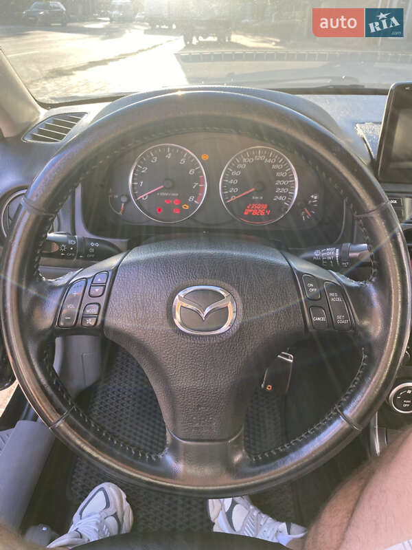 Седан Mazda 6 2005 в Одесі