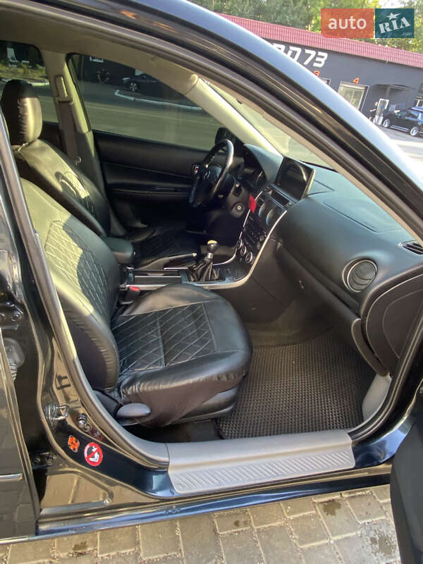 Седан Mazda 6 2005 в Одесі