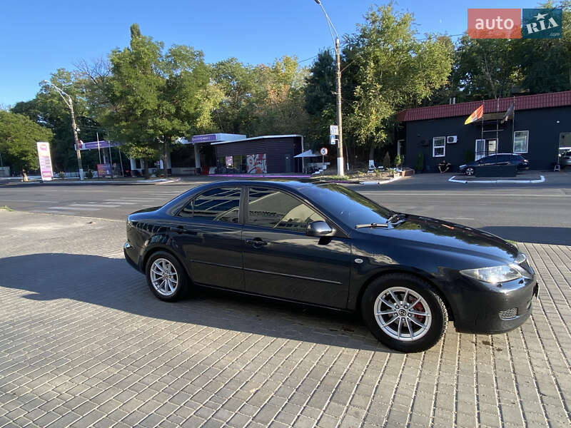 Седан Mazda 6 2005 в Одесі