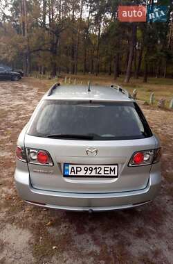 Универсал Mazda 6 2006 в 