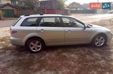 Универсал Mazda 6 2006 в 