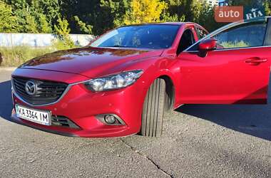 Седан Mazda 6 2017 в 