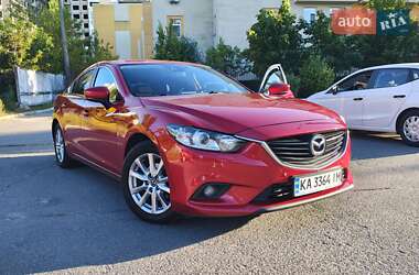 Седан Mazda 6 2017 в Киеве