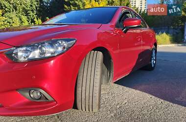 Седан Mazda 6 2017 в 