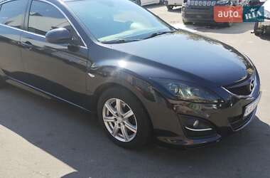 Лифтбек Mazda 6 2010 в 