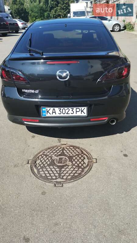 Лифтбек Mazda 6 2010 в Киеве фото 10 Лифтбек Mazda 6 2010 в Киеве