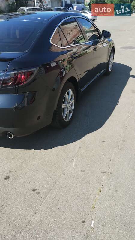 Лифтбек Mazda 6 2010 в Киеве фото 14 Лифтбек Mazda 6 2010 в Киеве