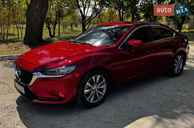 Седан Mazda 6 2021 в Марганце