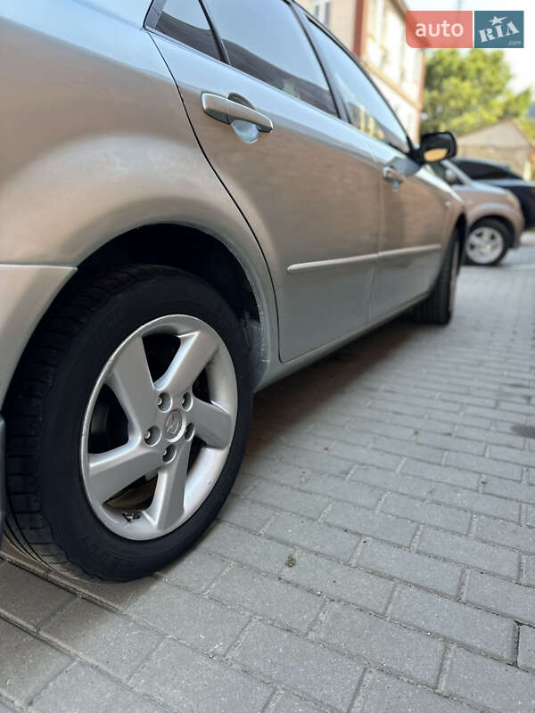 Седан Mazda 6 2003 в Черкассах