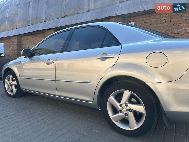 Седан Mazda 6 2003 в Черкассах