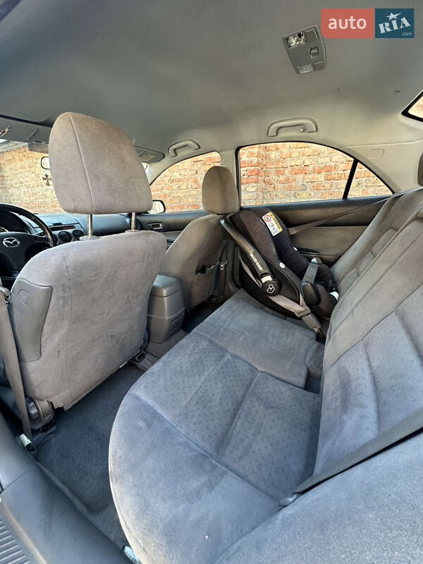 Седан Mazda 6 2003 в Черкассах