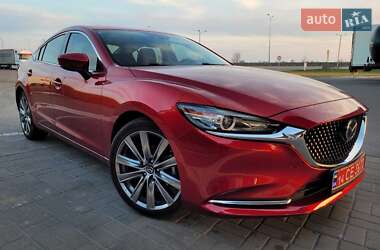 Седан Mazda 6 2018 в Києві