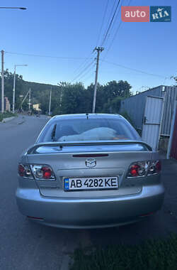 Седан Mazda 6 2004 в Виннице