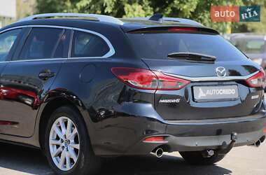 Универсал Mazda 6 2012 в 