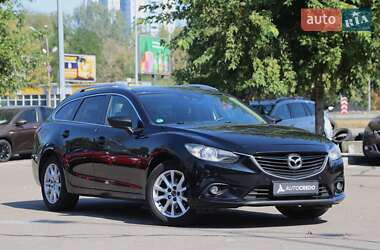 Универсал Mazda 6 2012 в Киеве