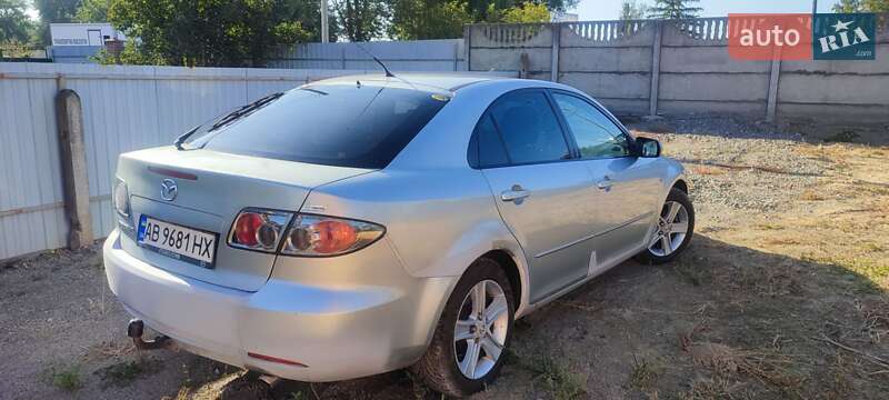 Седан Mazda 6 2006 в Вінниці фото 3 Седан Mazda 6 2006 в Вінниці