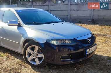 Седан Mazda 6 2006 в Виннице
