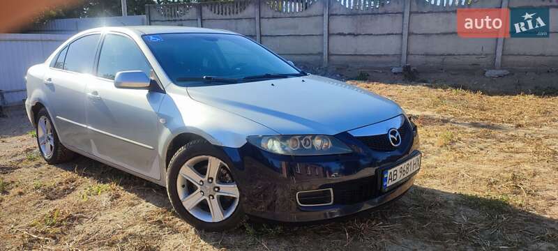 Mazda 6 2006 Mazda 6 2006