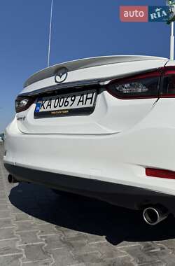 Седан Mazda 6 2015 в 