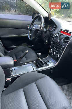 Седан Mazda 6 2006 в 