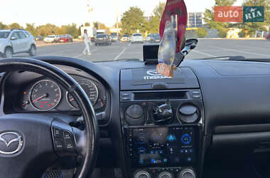 Ліфтбек Mazda 6 2003 в 