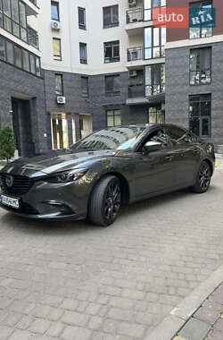 Седан Mazda 6 2017 в Києві