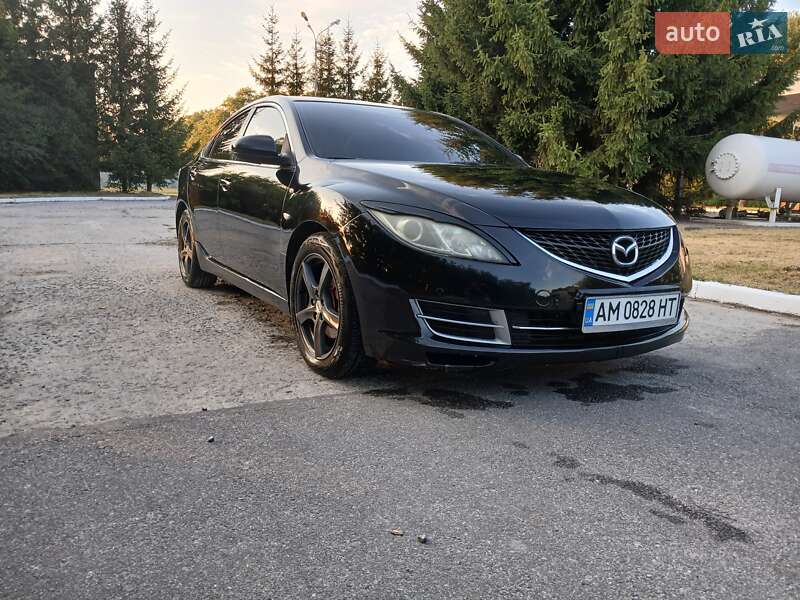 Mazda 6 2008