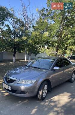 Седан Mazda 6 2002 в Измаиле