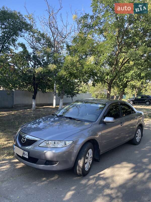 Mazda 6 2002