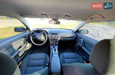 Седан Mazda 6 2006 в 