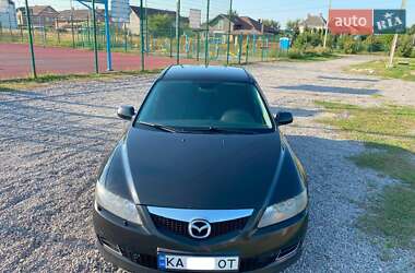 Седан Mazda 6 2006 в 